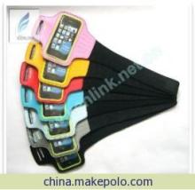 工厂直销高级炫彩系列苹果臂带 专为手机用户设计的运动伴侣