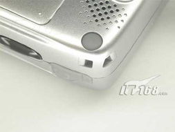 中电通信T868手机 经典之作与通讯产品的时代印记