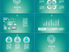 简约风中国移动通信新产品介绍PPT模板免费下载