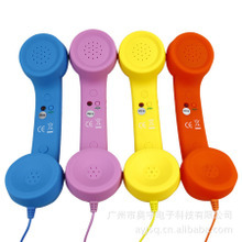 厂价直销！仿古电话机融合现代防辐射科技，打造复古与健康兼备的通讯新体验